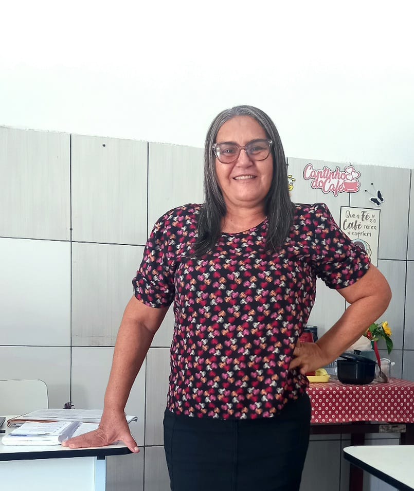 Antonia Alderiza de Castro Souza